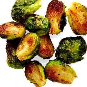 1/2 cup (85 g) Roasted Brussels Sprouts