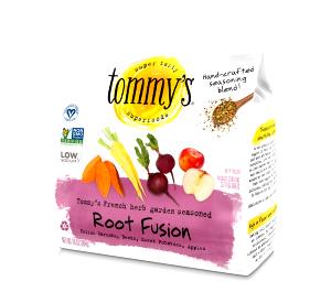 1/2 cup (85 g) Root Fusion