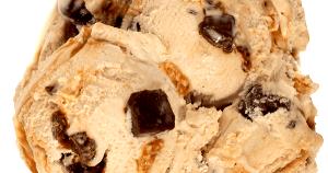 1/2 cup (85 g) Sea Salt Caramel Truffle Ice Cream