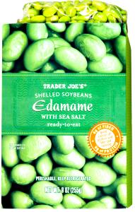 1/2 cup (85 g) Shelled Edamame