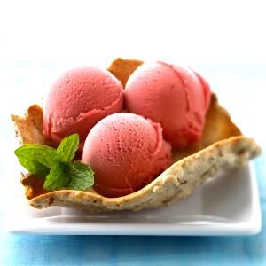 1/2 cup (85 g) Sorbet