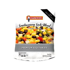1/2 cup (85 g) Southwest Seasoned Blend