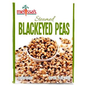 1/2 cup (85 g) Steamed Blackeyed Peas