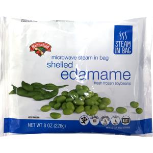 1/2 cup (85 g) Steamed Shelled Edamame