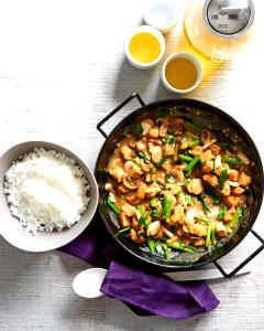 1/2 cup (85 g) Stir-Fry Sensation