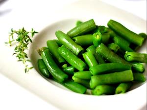 1/2 cup (85 g) Tender French Beans