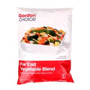 1/2 cup (85 g) Vegetable Blends Far East Blend