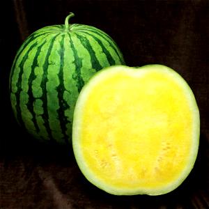 1/2 cup (85 g) Yellow Seedless Watermelon