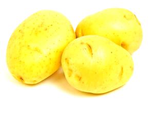 1/2 cup (85 g) Yukon Gold Potatoes