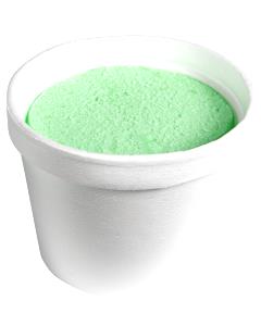 1/2 cup (86 g) Lime Sherbet