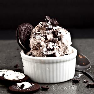 1/2 cup (86 g) Sugar Cookie Ice Cream