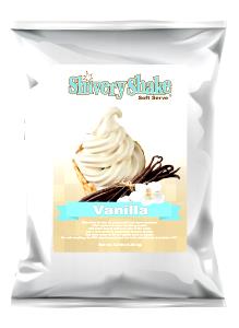 1/2 cup (87 g) Vanilla Soft Serve