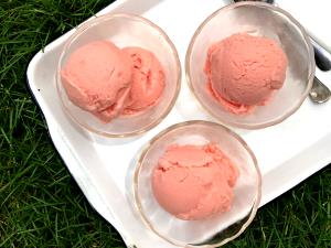 1/2 cup (87 g) Watermelon Sherbet