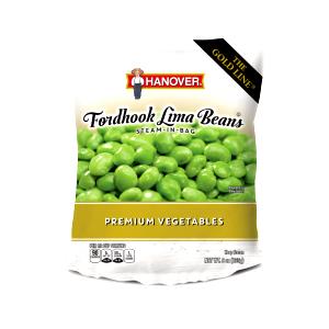 1/2 cup (88 g) All Natural Fordhook Lima Beans