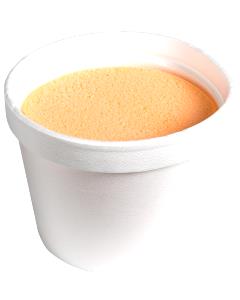 1/2 cup (88 g) Orange Sherbet