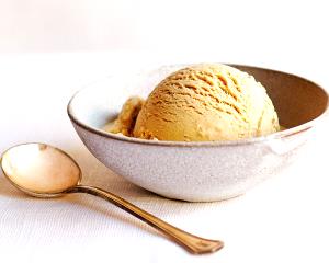 1/2 cup (89 g) Earl Grey Tea Ice Cream