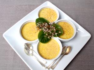 1/2 cup (91 g) Vanilla Custard