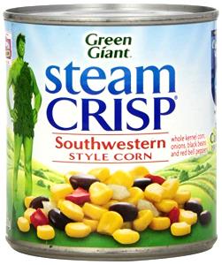 1/2 cup (94 g) Southwestern Style Corn