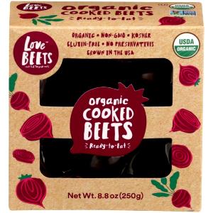 1/2 cup (95 g) Love Beets