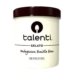 1/2 cup (96 g) Madagascan Vanilla Bean Gelato