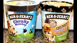 1/2 cup (96 g) Non-Dairy Chunky Monkey