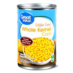 1/2 cup (98 g) Baja Spicy Corn