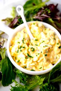 1/2 cup (98 g) Egg Salad