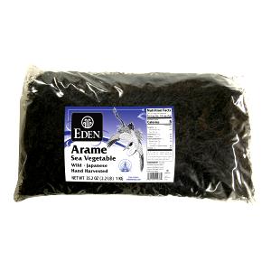 1/2 Cup Arame (Sea Vegetable)