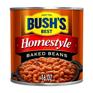 1/2 Cup Baked Bean, Homestyle