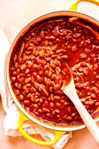 1/2 Cup Baked Bean, Vegetarian