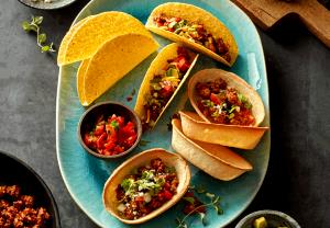 1/2 Cup Beef Taco Meal Mix