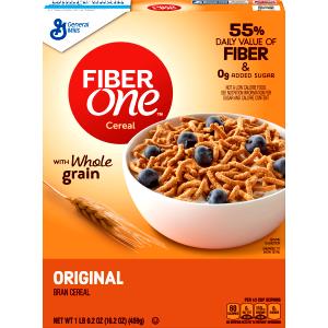 1/2 Cup Bran Cereal, Extra Fiber