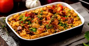 1/2 Cup Cajun Sides, New Orleans Style Chicken Rice