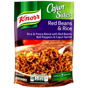 1/2 Cup Cajun Sides, Red Beans & Rice