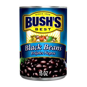 1/2 cup Canned Black Beans