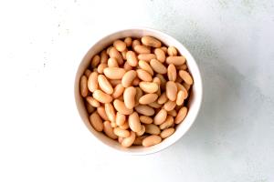 1/2 cup Canned White Beans