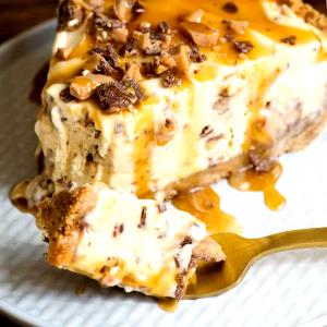 1/2 cup Caramel Pie Ice Cream