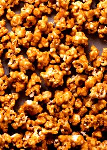 1/2 cup Caramel Popcorn