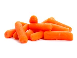 1/2 Cup Carrots, Tiny
