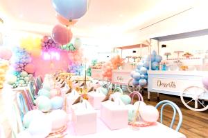 1/2 Cup Ice Cream, Birthday Party