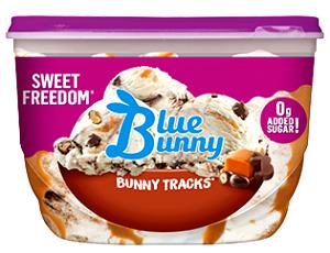 1/2 Cup Ice Cream, Bunny Tracks, Original