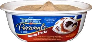 1/2 Cup Ice Cream, Bunny Tracks, Personals
