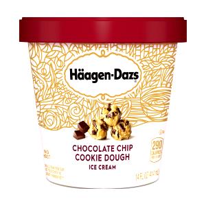 1/2 Cup Ice Cream, Butter Pecan Pint