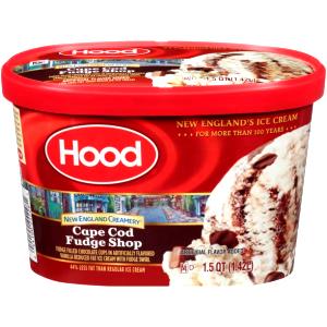 1/2 Cup Ice Cream, Cape Cod Fudge Shop