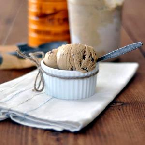 1/2 Cup Ice Cream, Cappuccino Chocolate Thrill
