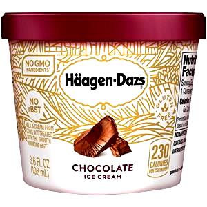 1/2 Cup Ice Cream, Chippedy Chocolaty