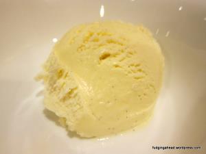 1/2 Cup Ice Cream, Double Vanilla