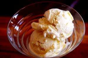 1/2 Cup Ice Cream, French Vanilla