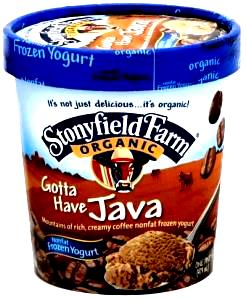 1/2 Cup Ice Cream, Gotta Have Java