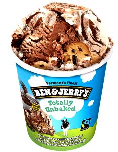 1/2 Cup Ice Cream, Half Baked